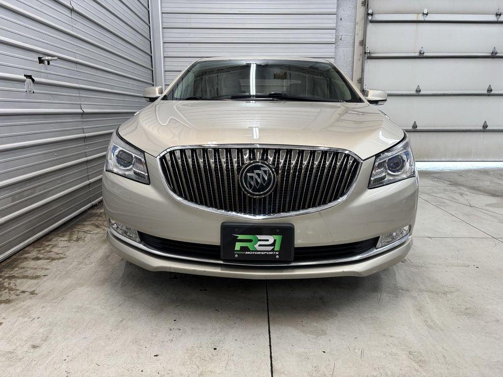 used 2015 Buick LaCrosse car, priced at $10,495