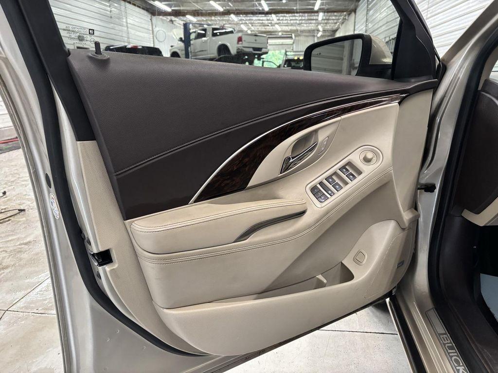 used 2015 Buick LaCrosse car, priced at $10,495