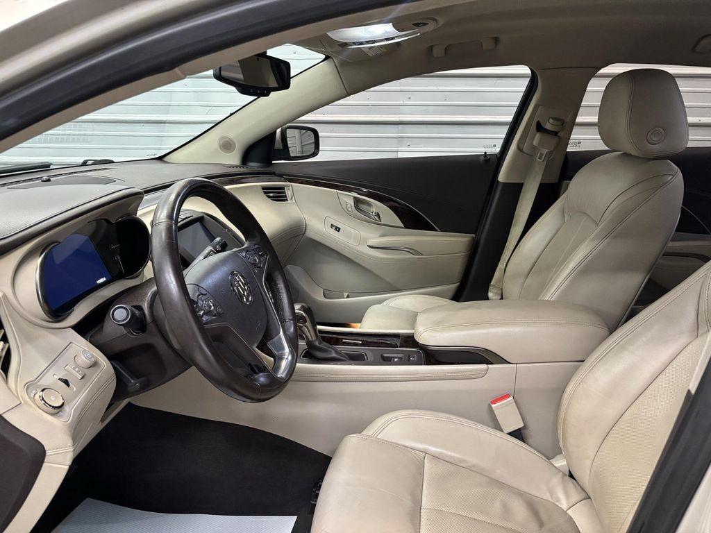 used 2015 Buick LaCrosse car, priced at $10,495