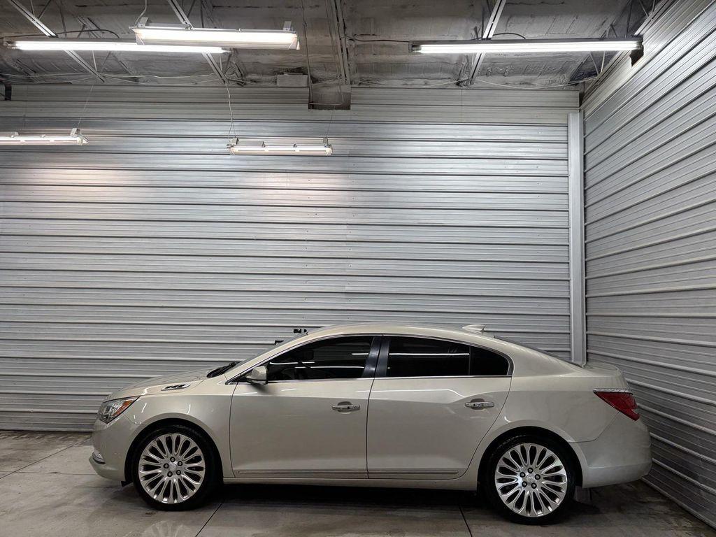 used 2015 Buick LaCrosse car, priced at $10,495