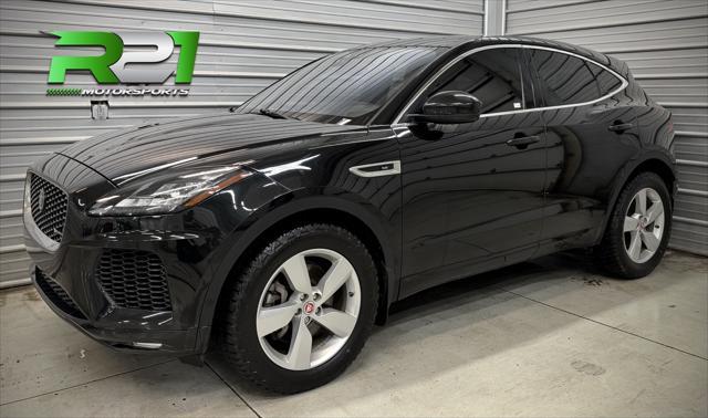 used 2018 Jaguar E-PACE car, priced at $18,995
