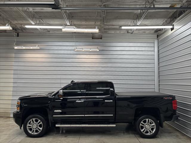 used 2015 Chevrolet Silverado 2500 car, priced at $43,495