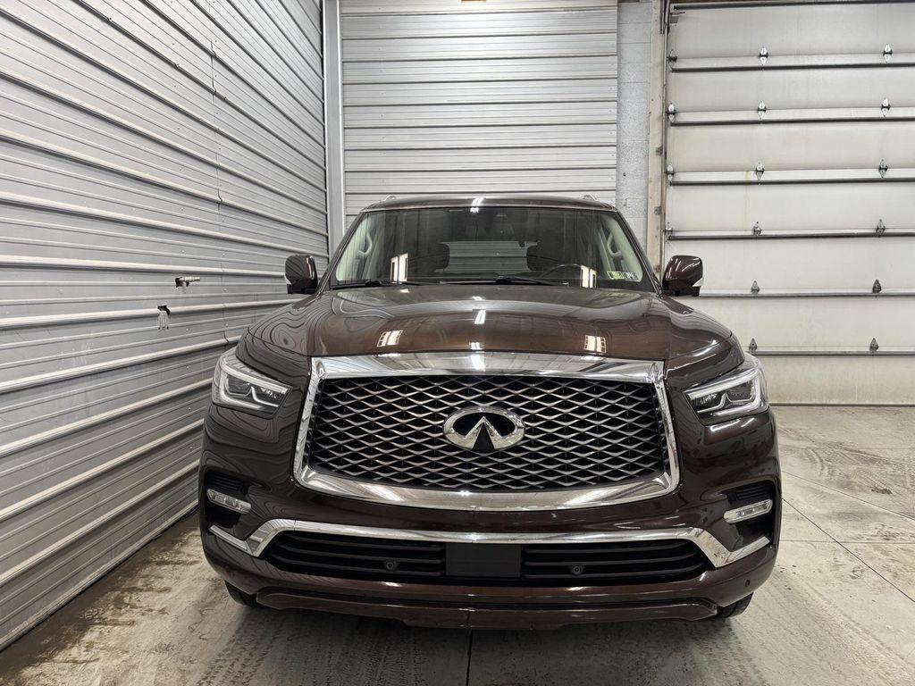 used 2019 INFINITI QX80 car, priced at $22,995