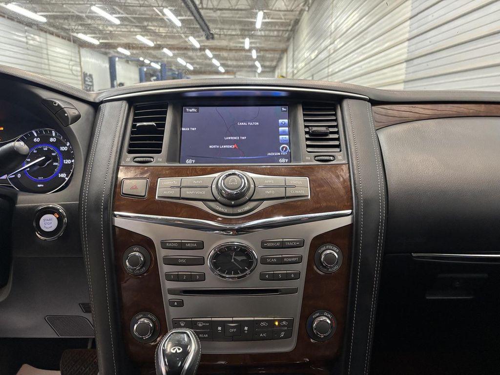 used 2019 INFINITI QX80 car, priced at $22,995