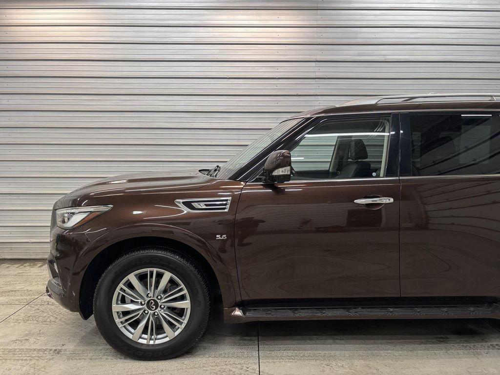 used 2019 INFINITI QX80 car, priced at $22,995