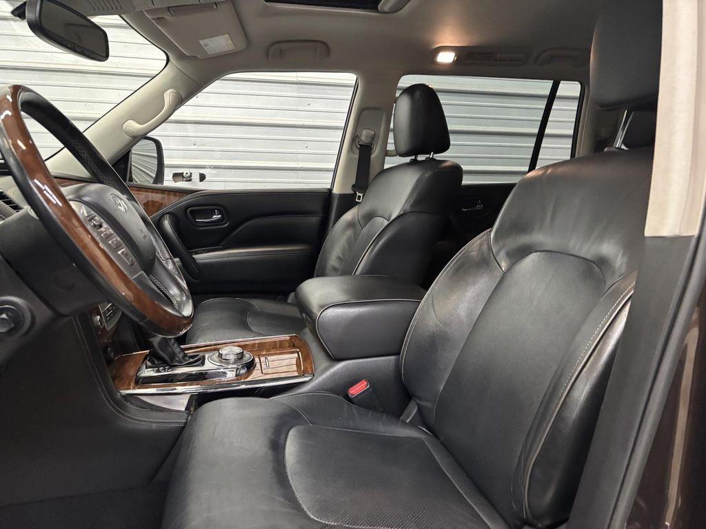 used 2019 INFINITI QX80 car, priced at $22,995