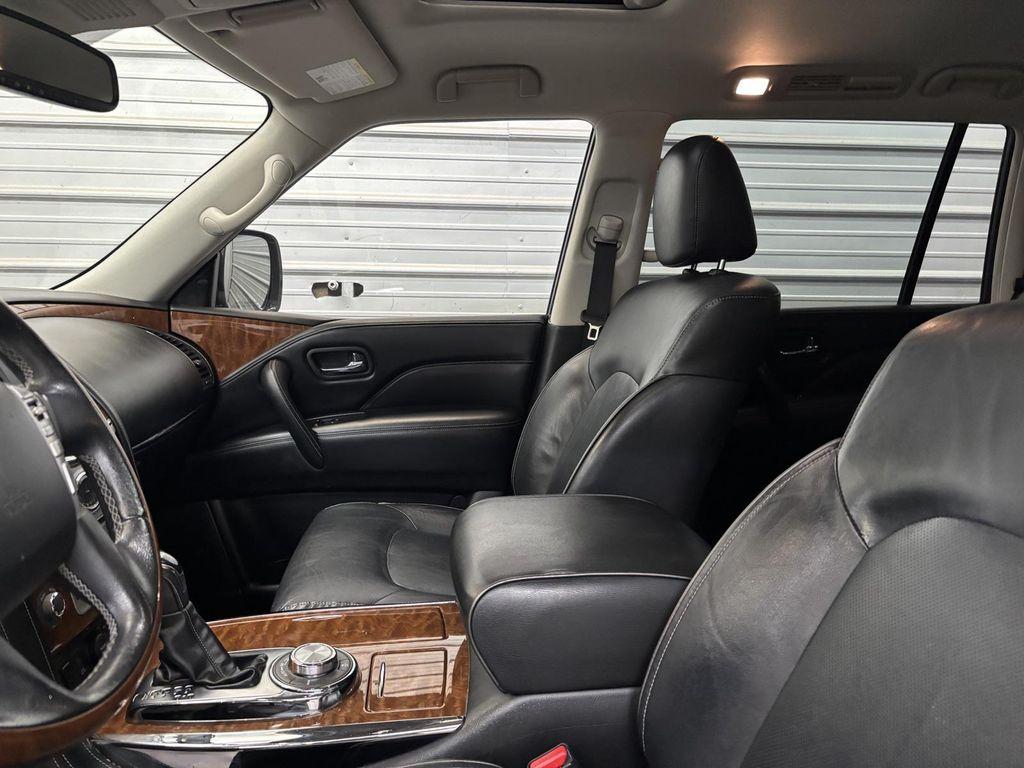 used 2019 INFINITI QX80 car, priced at $22,995