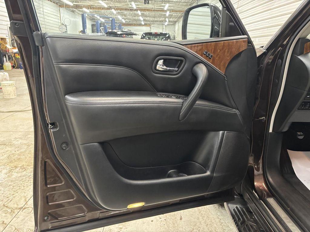 used 2019 INFINITI QX80 car, priced at $22,995