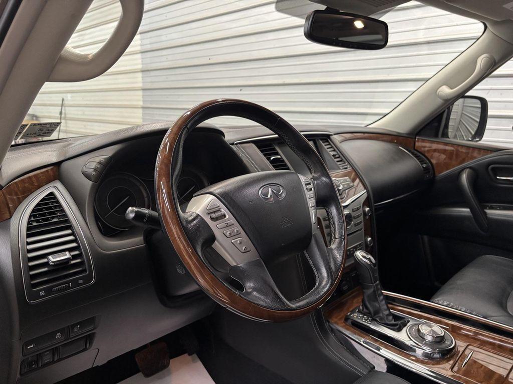 used 2019 INFINITI QX80 car, priced at $22,995