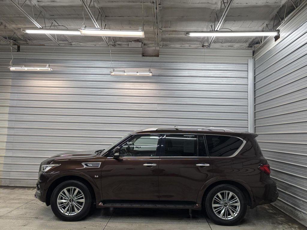 used 2019 INFINITI QX80 car, priced at $22,995