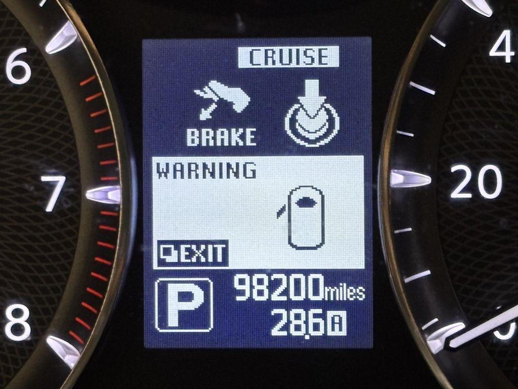 used 2019 INFINITI QX80 car, priced at $22,995