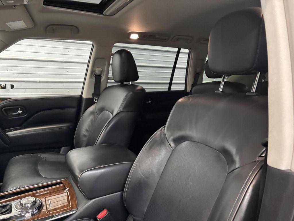 used 2019 INFINITI QX80 car, priced at $22,995