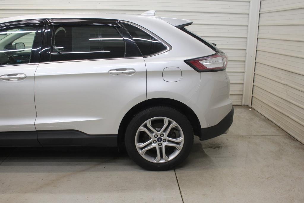 used 2016 Ford Edge car, priced at $16,995