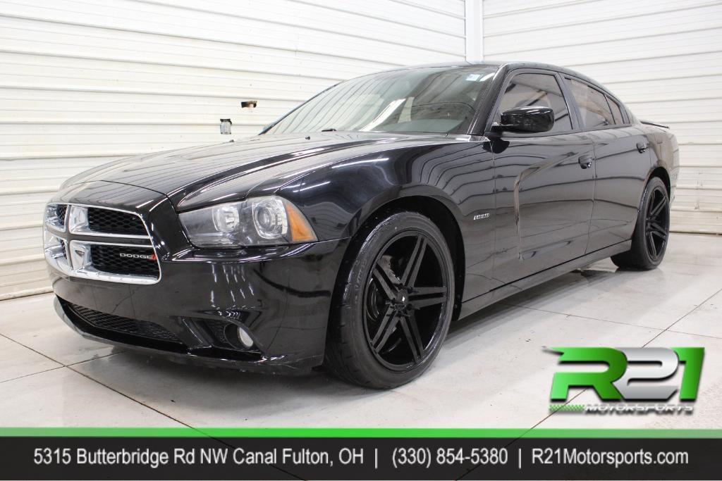 used 2012 Dodge Charger car, priced at $15,995