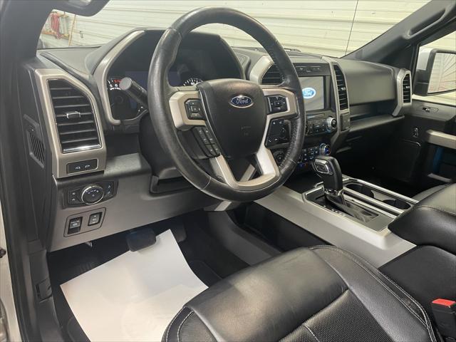 used 2019 Ford F-150 car, priced at $34,995