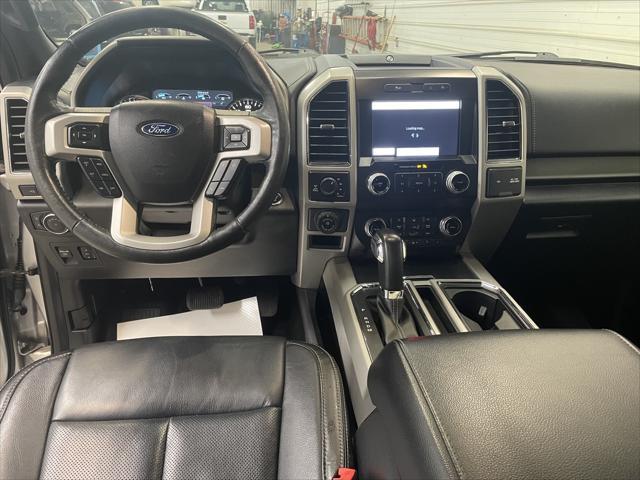 used 2019 Ford F-150 car, priced at $34,995