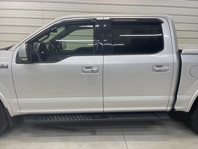 used 2019 Ford F-150 car, priced at $34,995