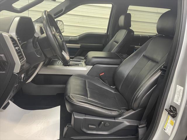 used 2019 Ford F-150 car, priced at $34,995