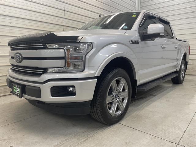 used 2019 Ford F-150 car, priced at $34,995