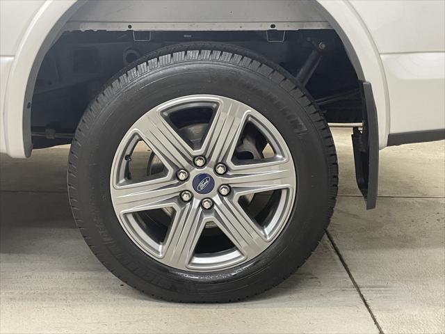 used 2019 Ford F-150 car, priced at $34,995