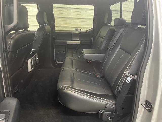 used 2019 Ford F-150 car, priced at $34,995