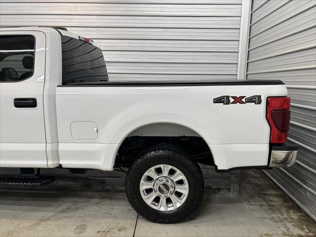 used 2022 Ford F-250 car, priced at $47,995