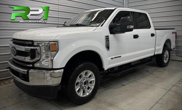 used 2022 Ford F-250 car, priced at $47,995