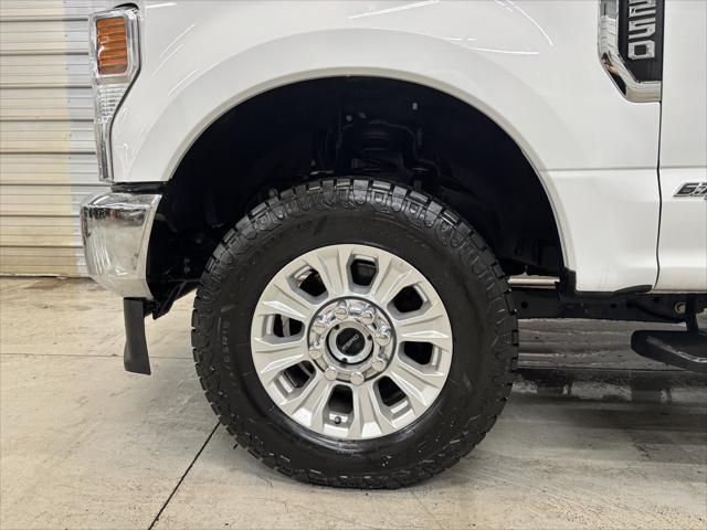 used 2022 Ford F-250 car, priced at $47,995