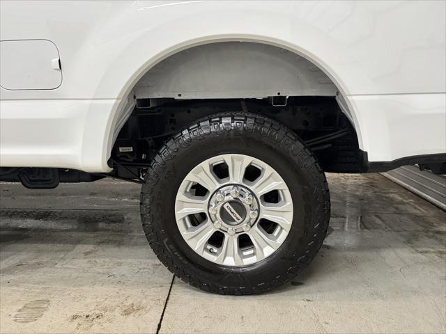 used 2022 Ford F-250 car, priced at $47,995