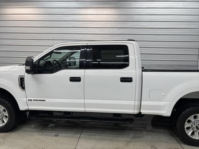 used 2022 Ford F-250 car, priced at $47,995