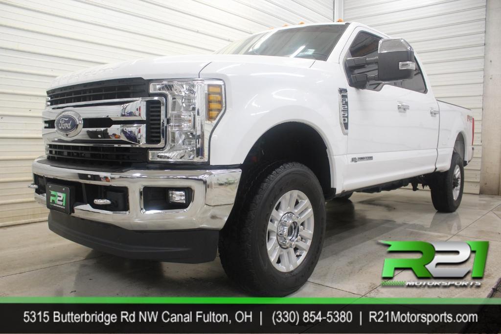 used 2017 Ford F-250 car, priced at $41,495