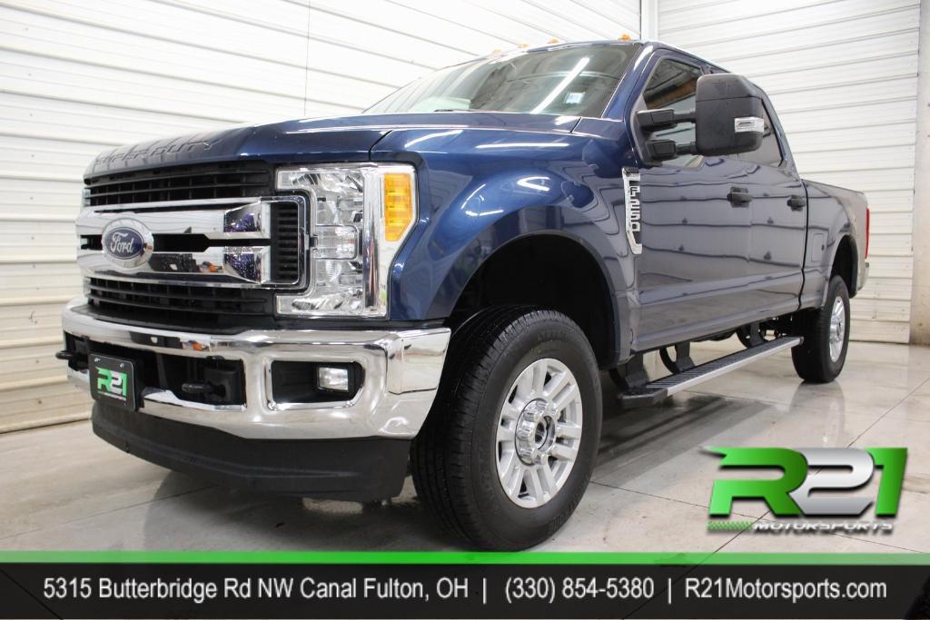 used 2017 Ford F-250 car, priced at $33,995