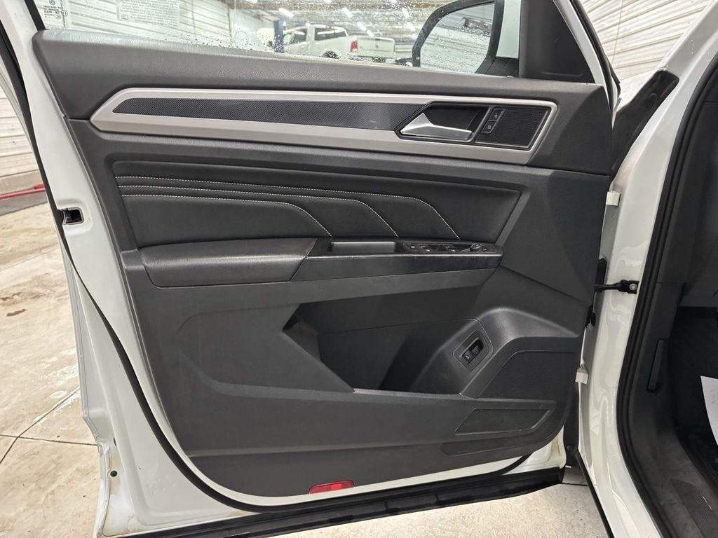 used 2020 Volkswagen Atlas Cross Sport car, priced at $22,495