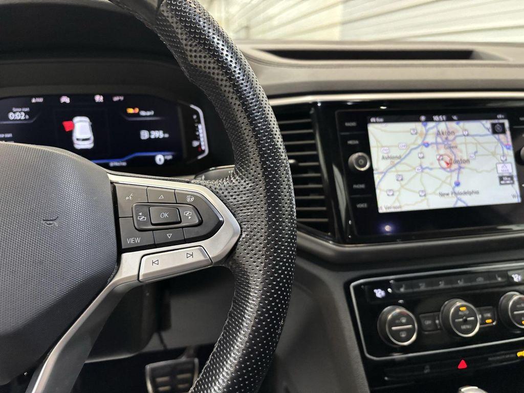 used 2020 Volkswagen Atlas Cross Sport car, priced at $22,495