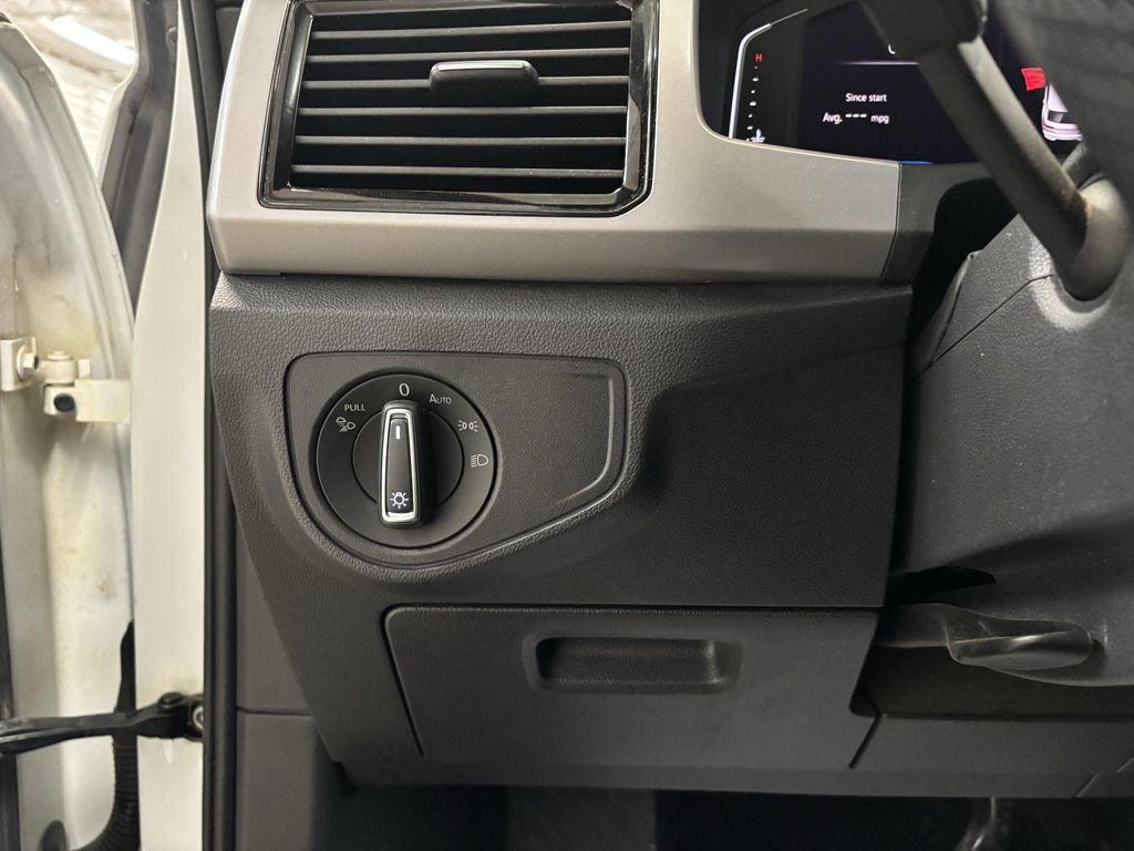 used 2020 Volkswagen Atlas Cross Sport car, priced at $22,495