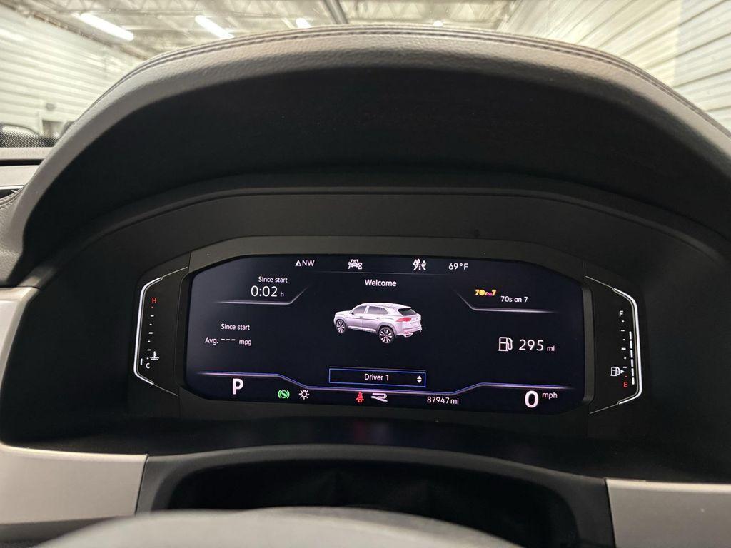 used 2020 Volkswagen Atlas Cross Sport car, priced at $22,495