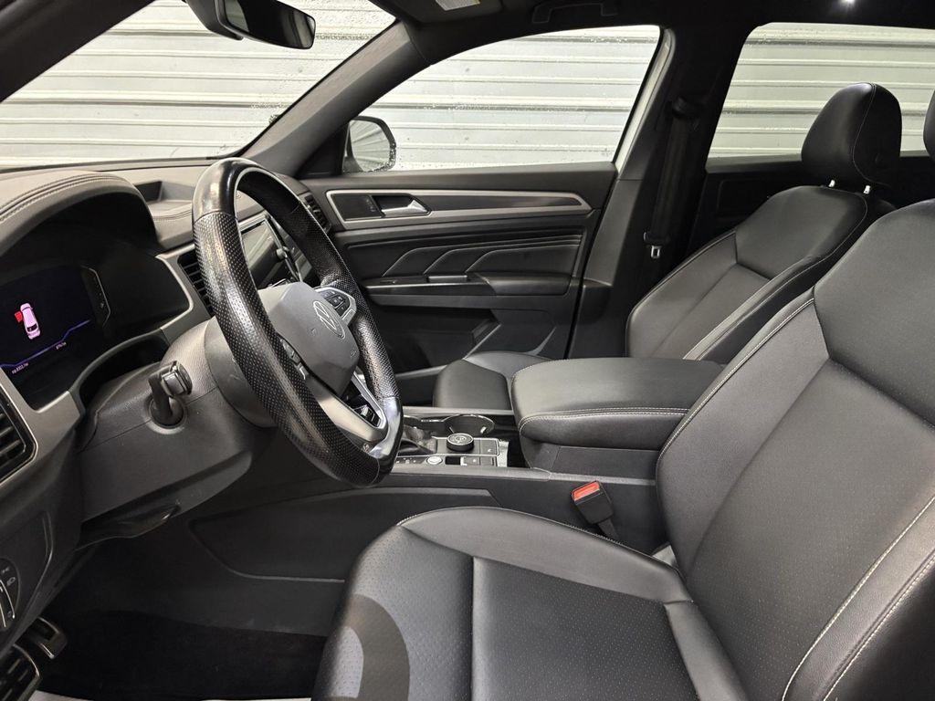 used 2020 Volkswagen Atlas Cross Sport car, priced at $22,495
