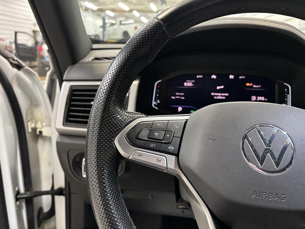 used 2020 Volkswagen Atlas Cross Sport car, priced at $22,495