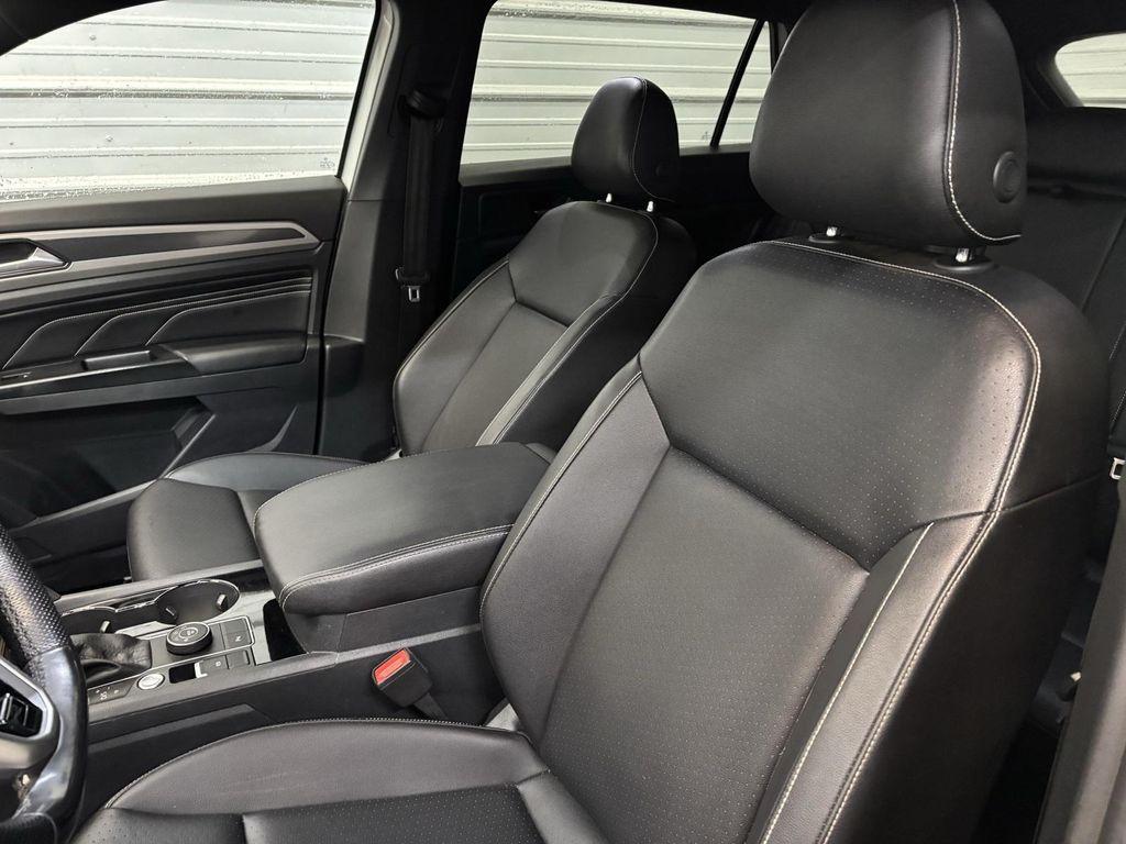 used 2020 Volkswagen Atlas Cross Sport car, priced at $22,495