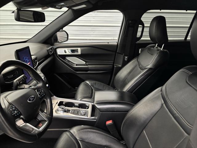 used 2020 Ford Explorer car, priced at $28,995