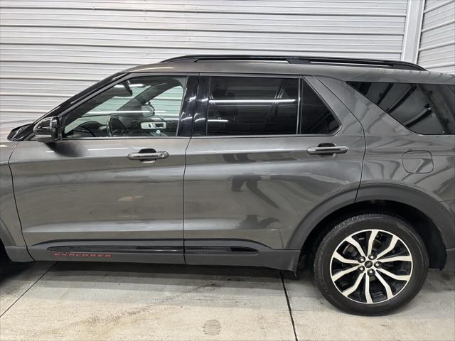 used 2020 Ford Explorer car, priced at $28,995