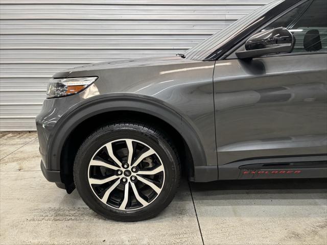 used 2020 Ford Explorer car, priced at $28,995