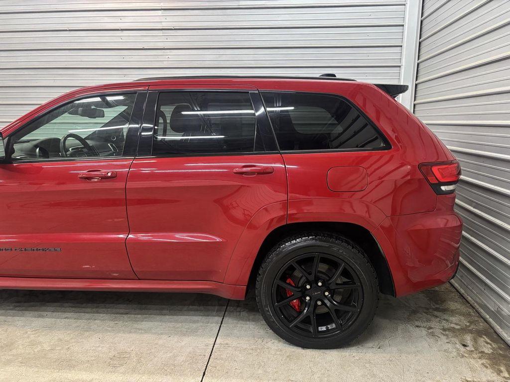 used 2016 Jeep Grand Cherokee car, priced at $33,495