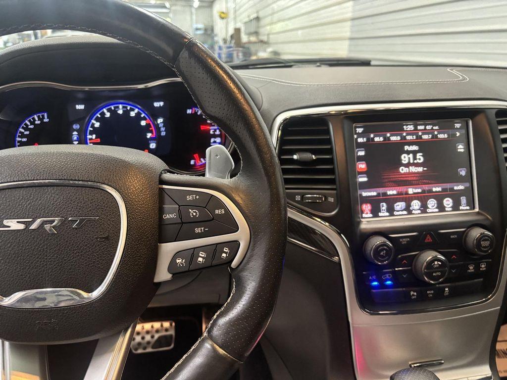 used 2016 Jeep Grand Cherokee car, priced at $33,495