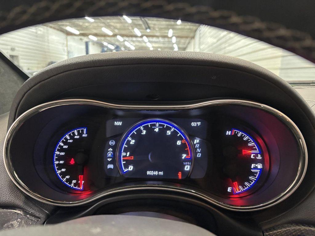 used 2016 Jeep Grand Cherokee car, priced at $33,495