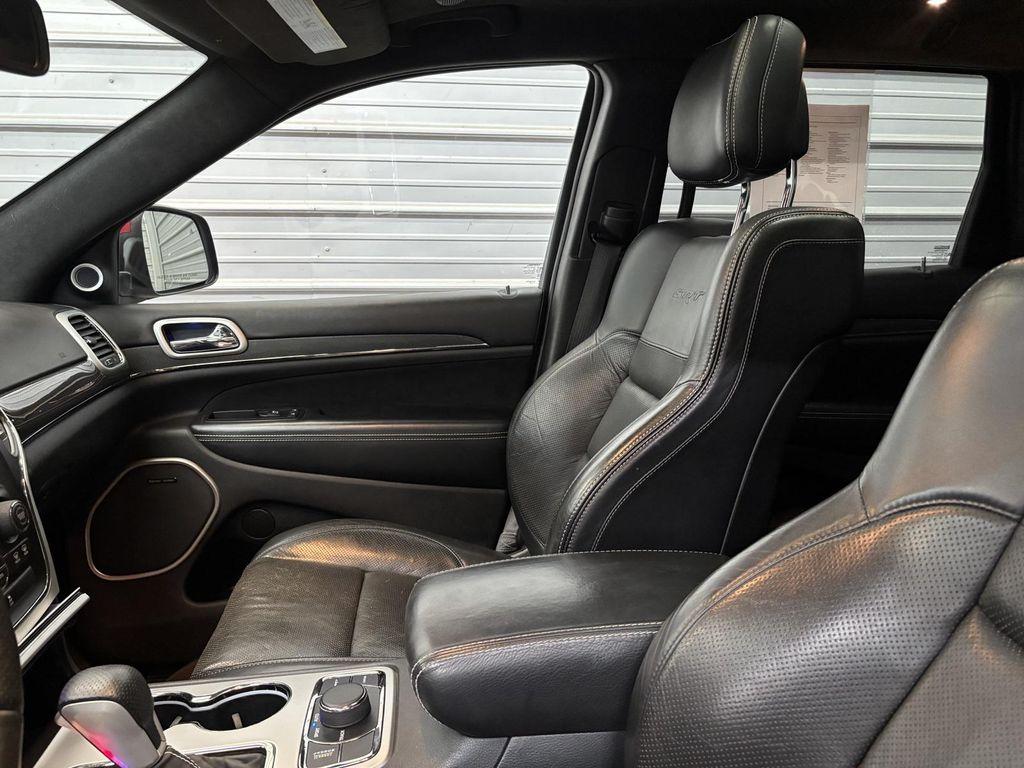 used 2016 Jeep Grand Cherokee car, priced at $33,495