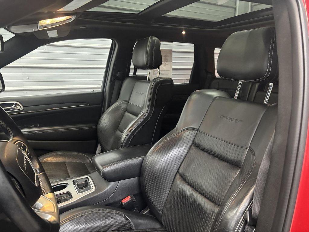 used 2016 Jeep Grand Cherokee car, priced at $33,495