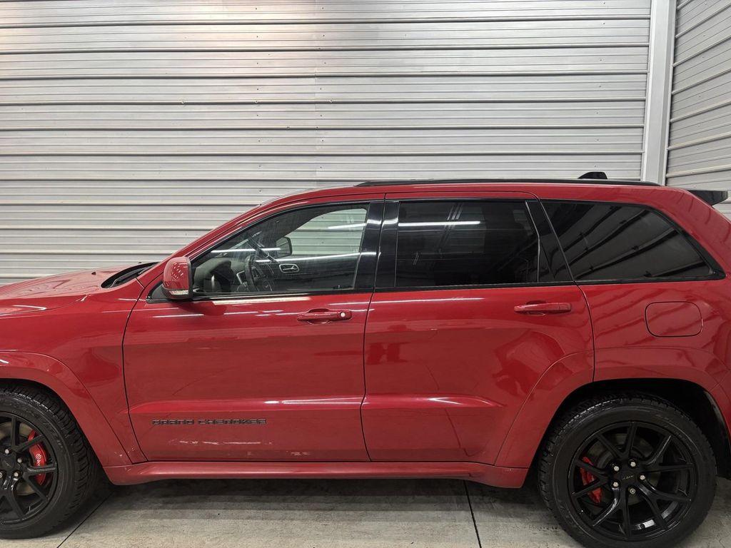 used 2016 Jeep Grand Cherokee car, priced at $33,495