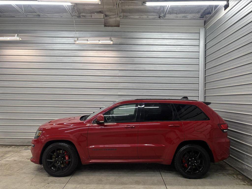 used 2016 Jeep Grand Cherokee car, priced at $33,495