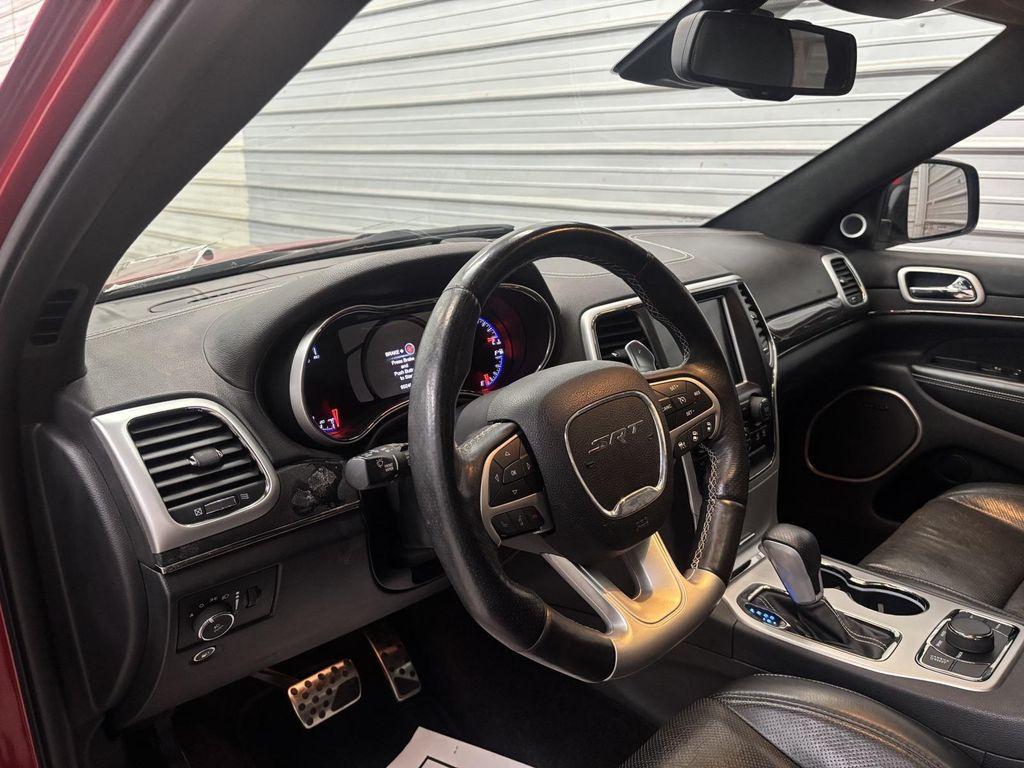 used 2016 Jeep Grand Cherokee car, priced at $33,495